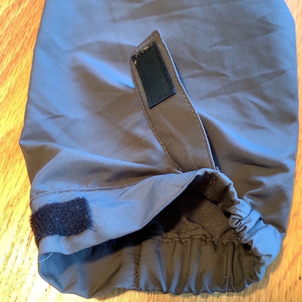 Nike Men’s Golf Windbreaker Pullover 1/2 Front Zipper - Picture 6 of 8